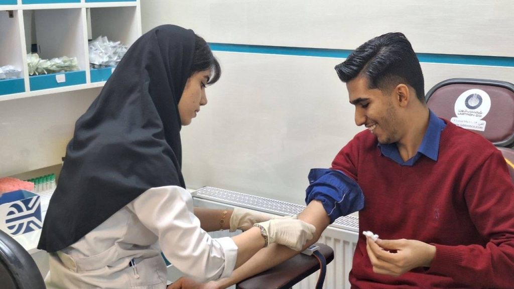 مشارکت در بازدیدعلمی