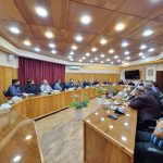 جلسه شورای دبیران