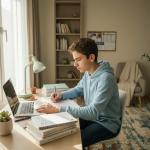 سیستم آموزش مجازی مدرسه آرمان