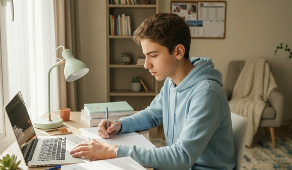 سیستم آموزش مجازی مدرسه آرمان